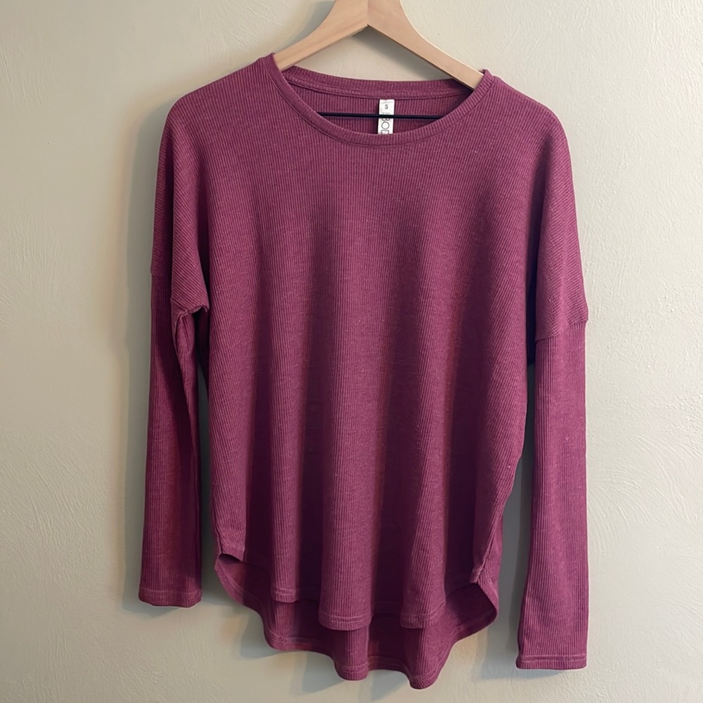 Cotton On Waffle Knit Top
